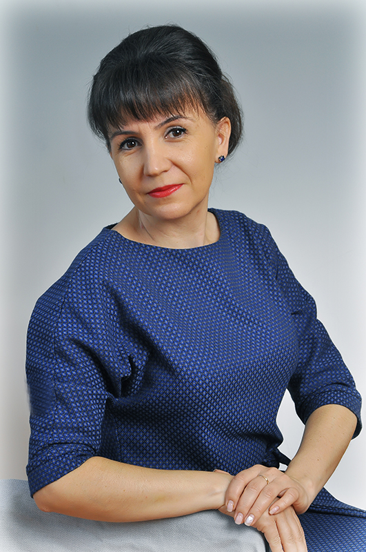 Ассорова Ольга Викторовна.