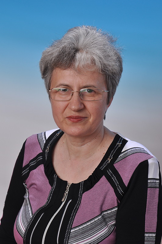 Павлова Наталия Викторовна
